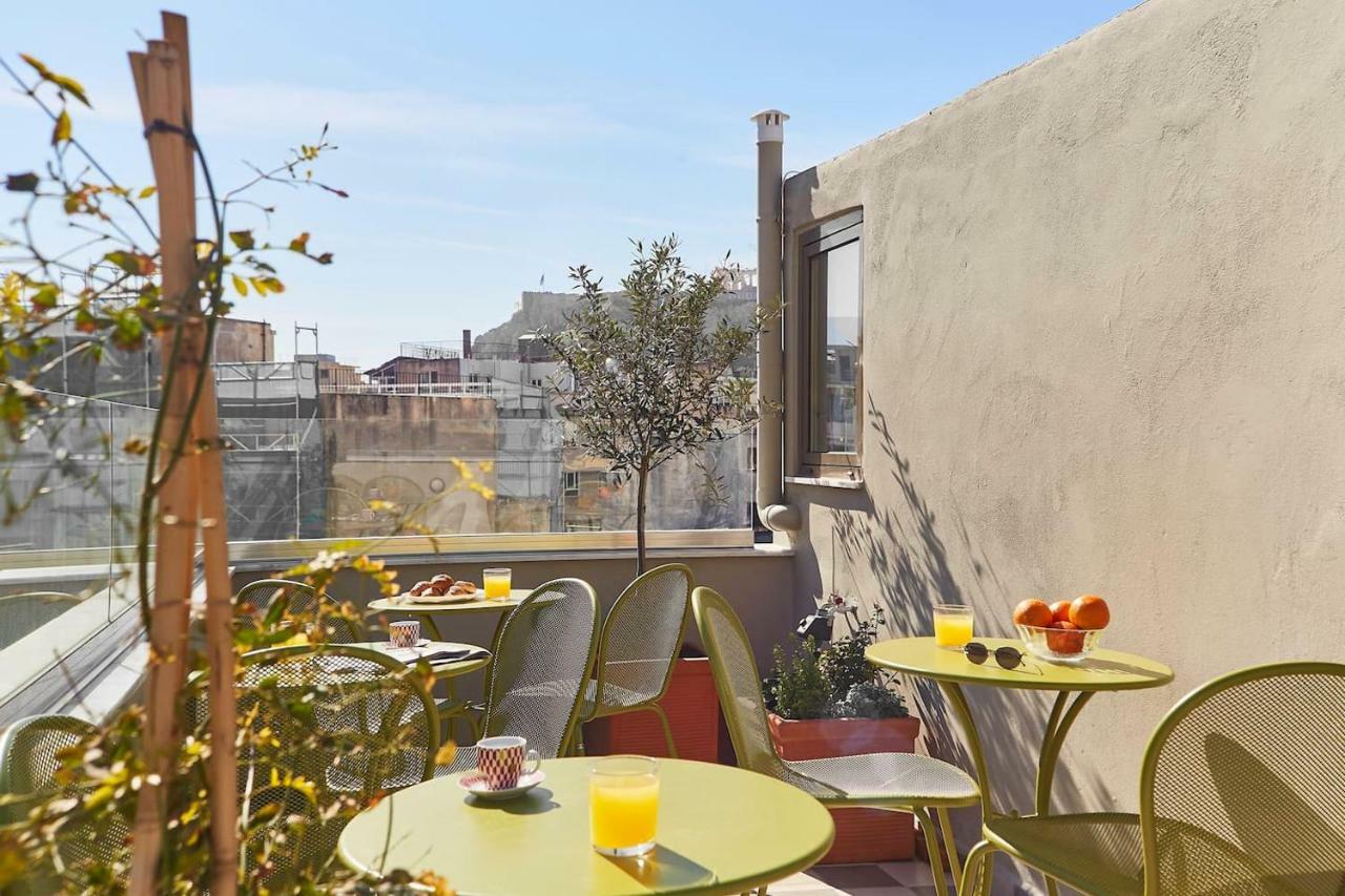 Explore Athens Like A Movie Star, Near Acropolis! Экстерьер фото
