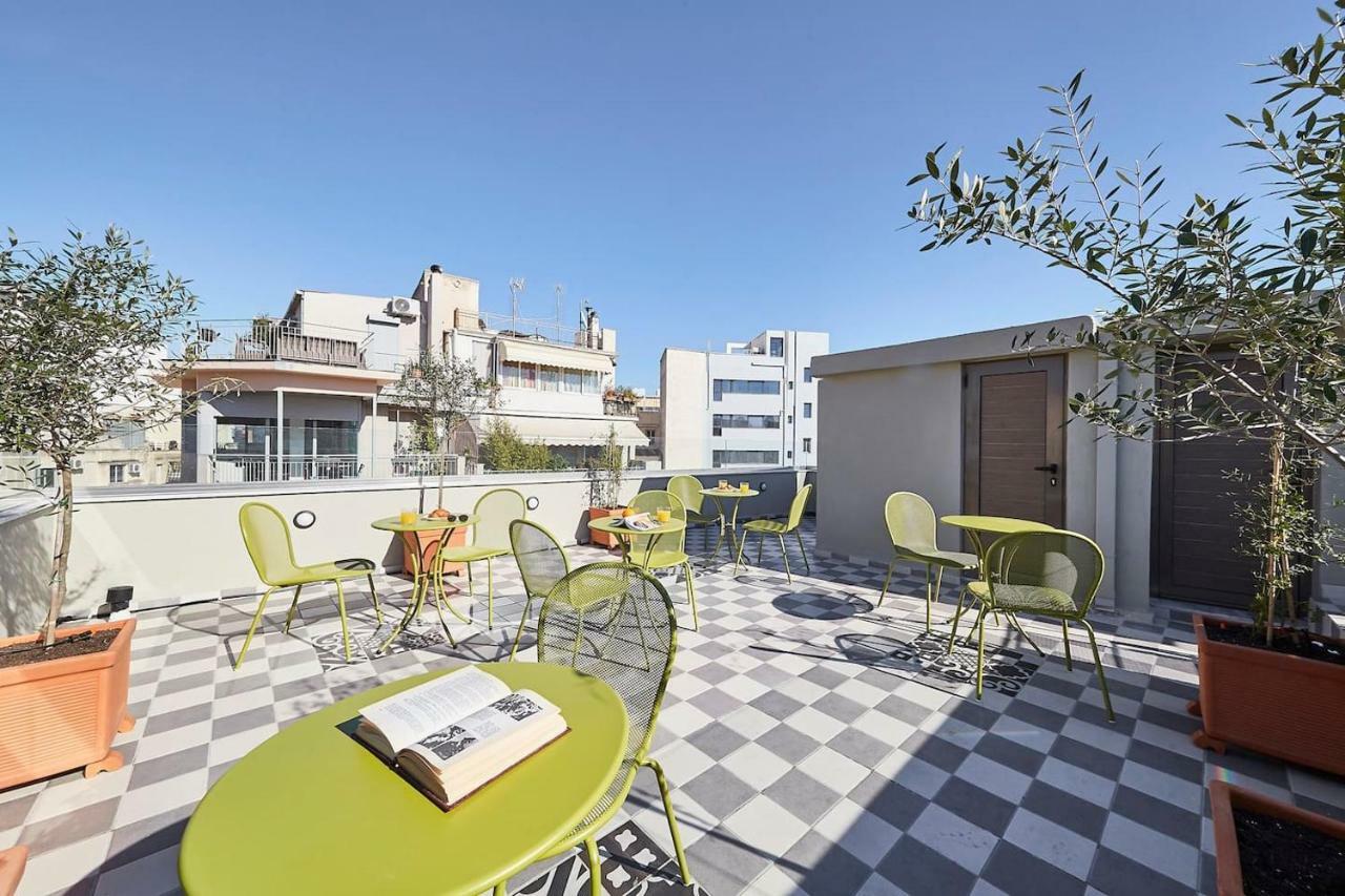 Explore Athens Like A Movie Star, Near Acropolis! Экстерьер фото