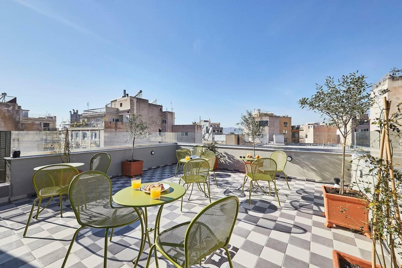 Explore Athens Like A Movie Star, Near Acropolis! Экстерьер фото